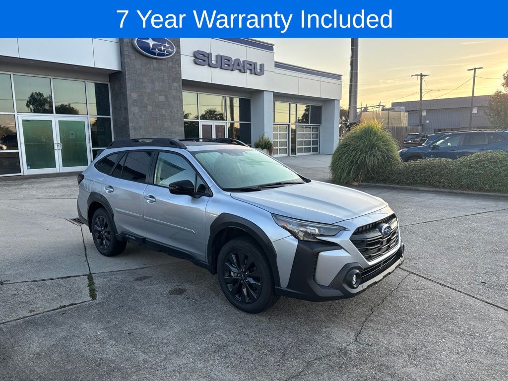 2025 Subaru Outback