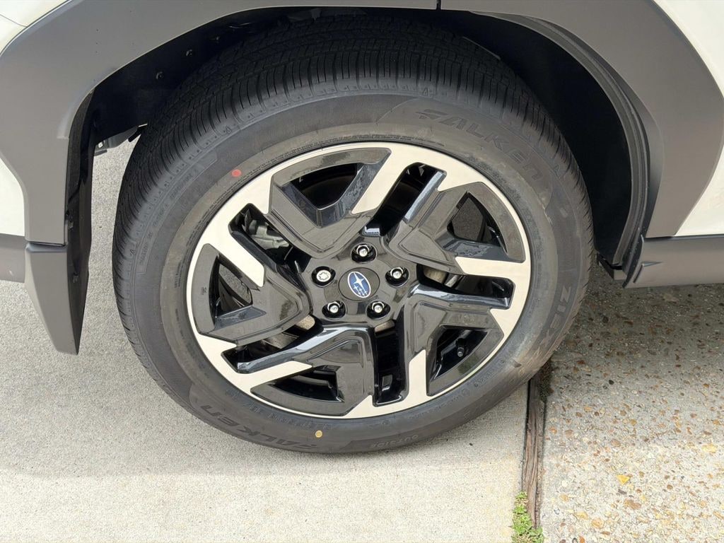 New 2026 Subaru Forester Premium Hybrid SUV