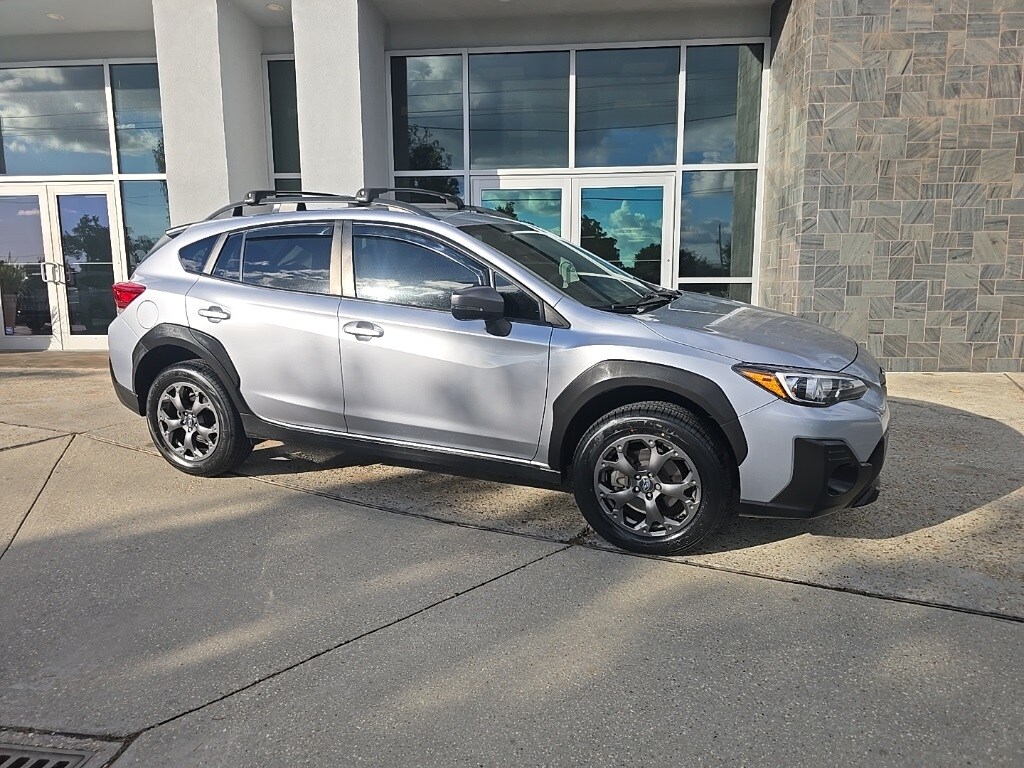 Used 2022 Subaru Crosstrek Sport SUV