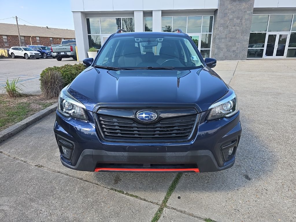 2020 Subaru Forester Sport - Photo 12