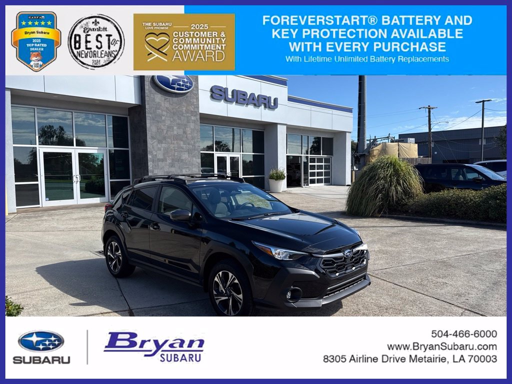 2024 Subaru Crosstrek