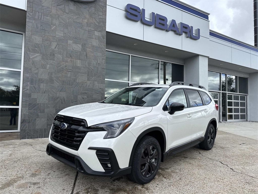 2026 Subaru Ascent Premium's photo