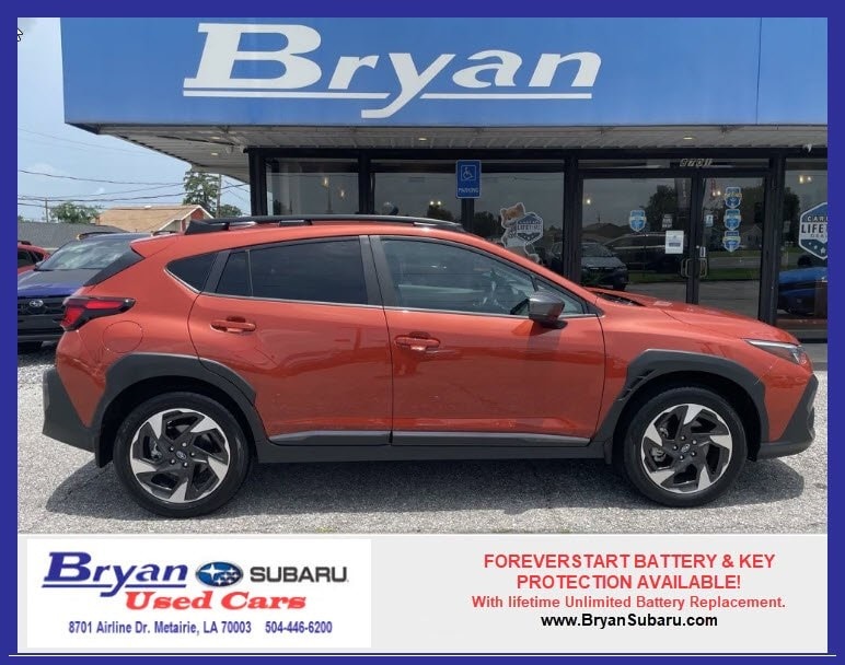 2025 Subaru Crosstrek Limited