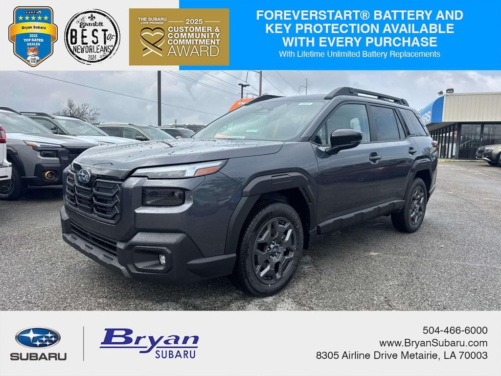 New 2026 Subaru Outback Premium SUV