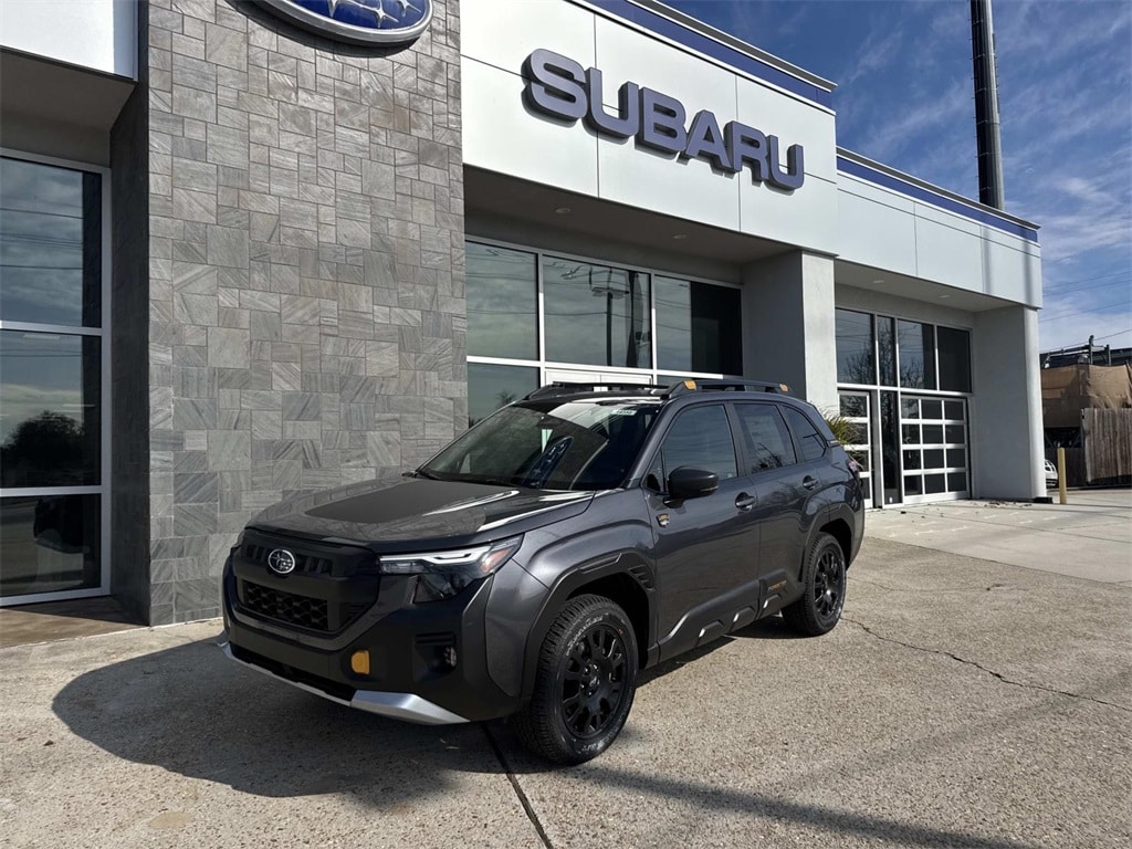2026 Subaru Forester Wilderness's photo