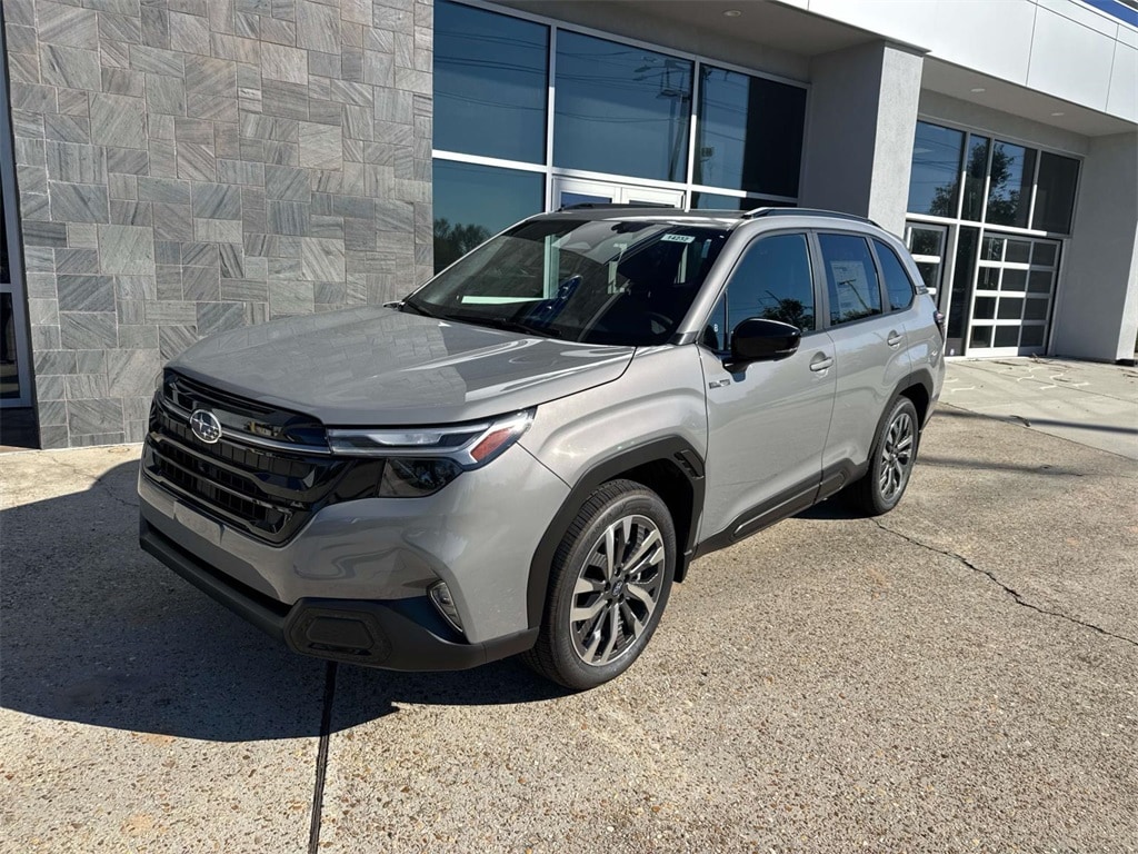 New 2025 Subaru Forester Hybrid Touring SUV
