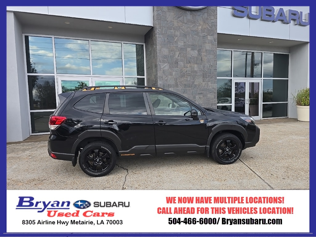 2023 Subaru Forester Wilderness's photo