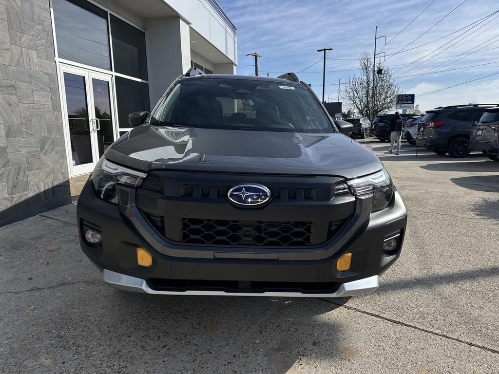 New 2026 Subaru Forester Wilderness SUV