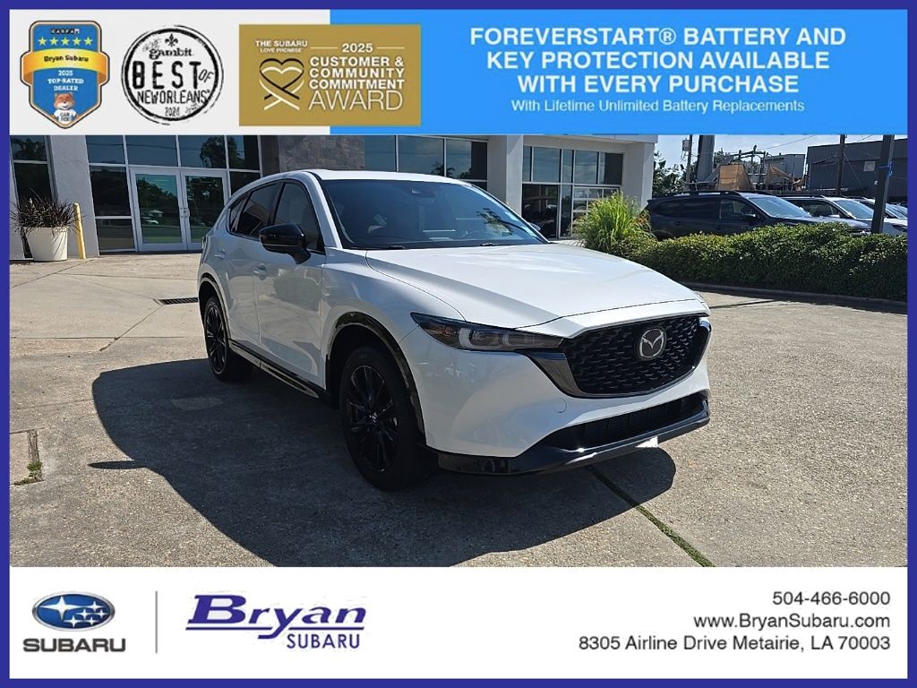 2024 Mazda CX-5 Carbon Turbo Auto AWD's photo