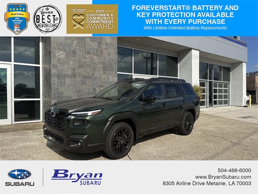 2026 Subaru Outback Limited's photo