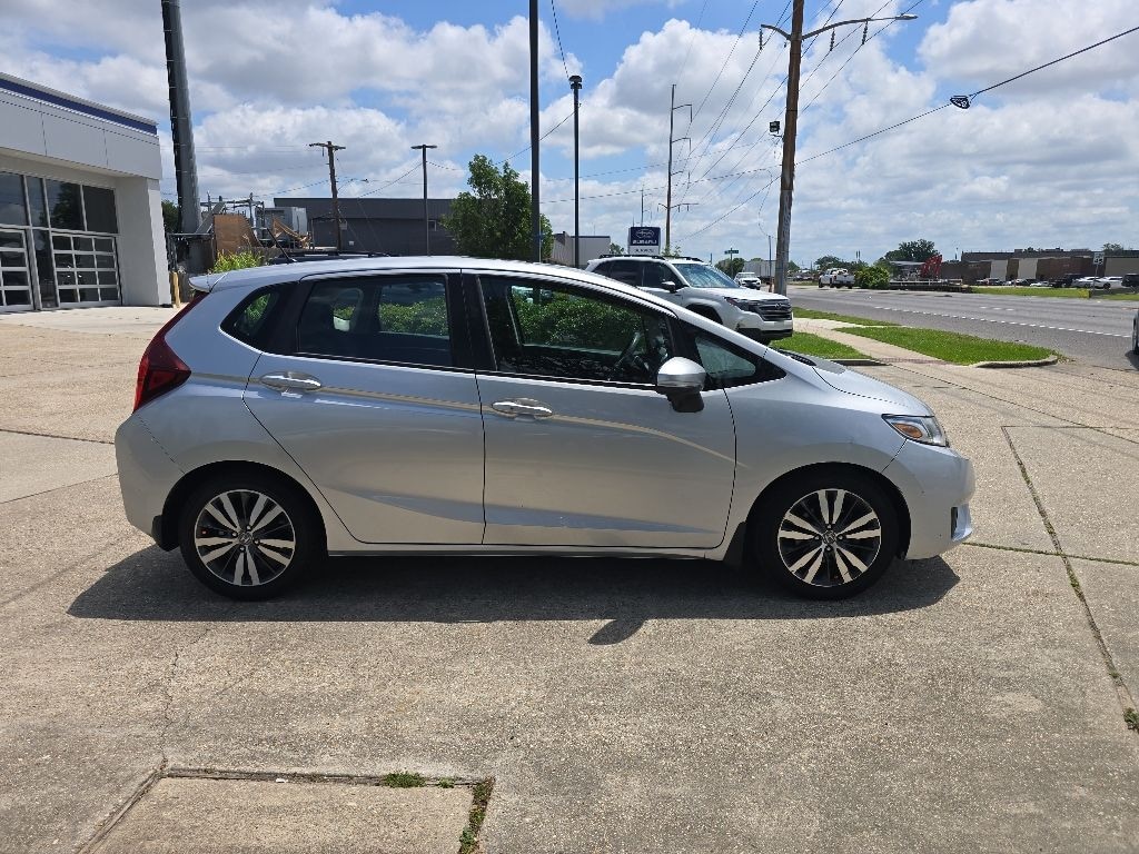Used 2015 Honda Fit EX Hatchback