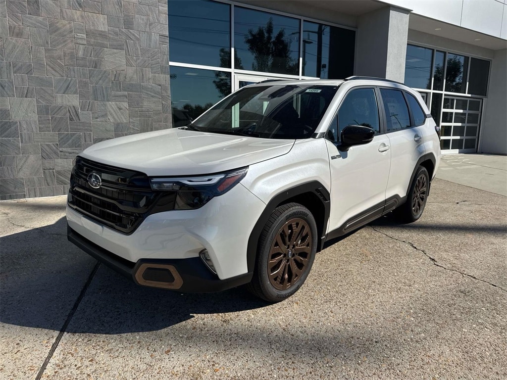 2025 Subaru Forester Sport's photo
