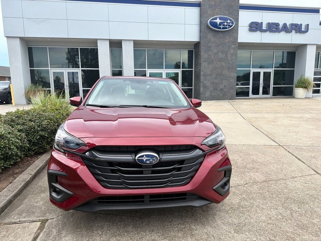 Certified 2025 Subaru Legacy Premium Sedan