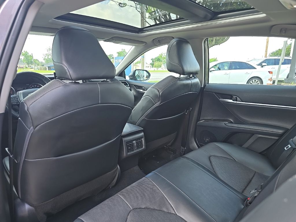 2024 Toyota Camry XSE - Photo 31