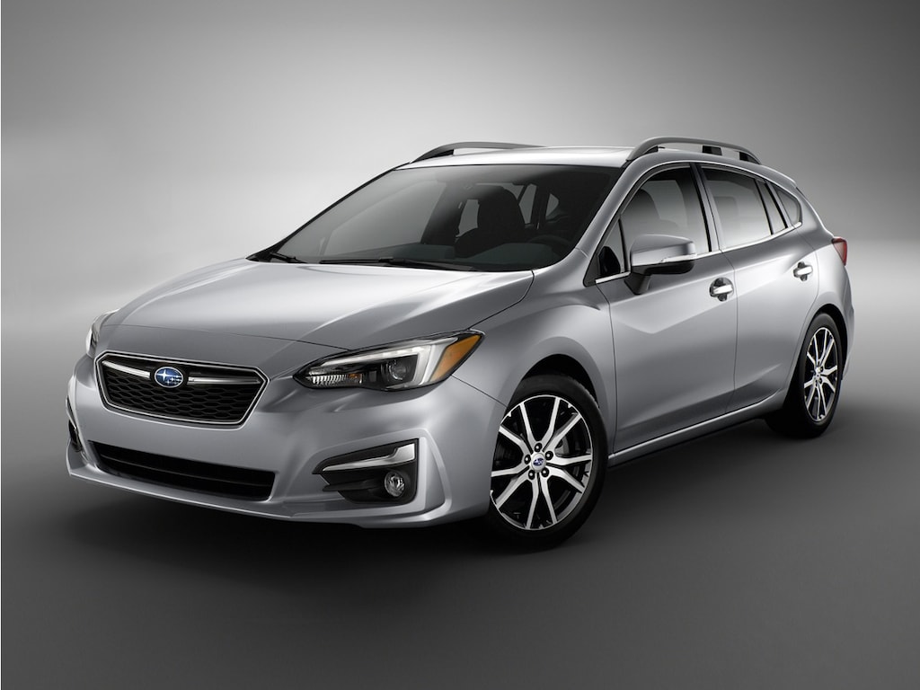Used 2019 Subaru Impreza 2.0i Sport 5-door