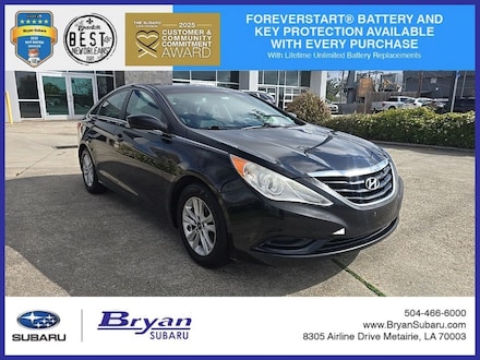 2013 Hyundai Sonata GLS Sedan