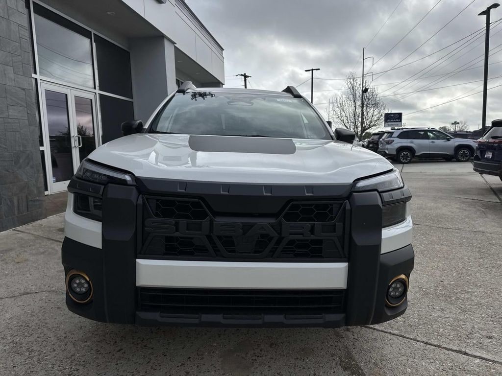 New 2026 Subaru Outback Wilderness SUV