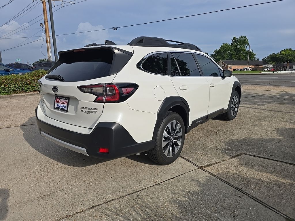 2024 Subaru Outback Limited - Photo 5