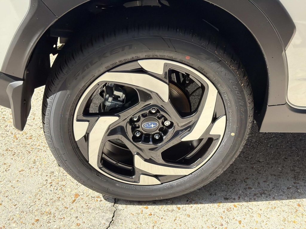 New 2026 Subaru Crosstrek Limited Hybrid SUV