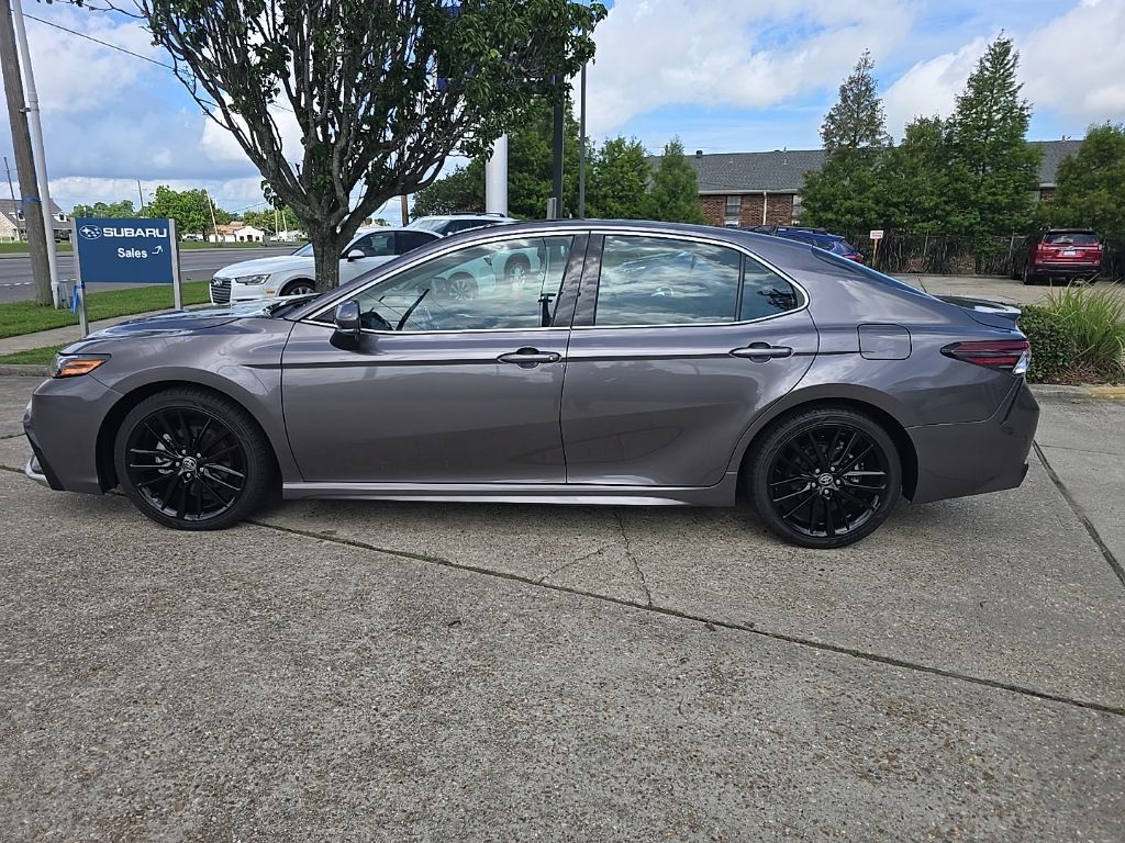 2024 Toyota Camry XSE - Photo 12