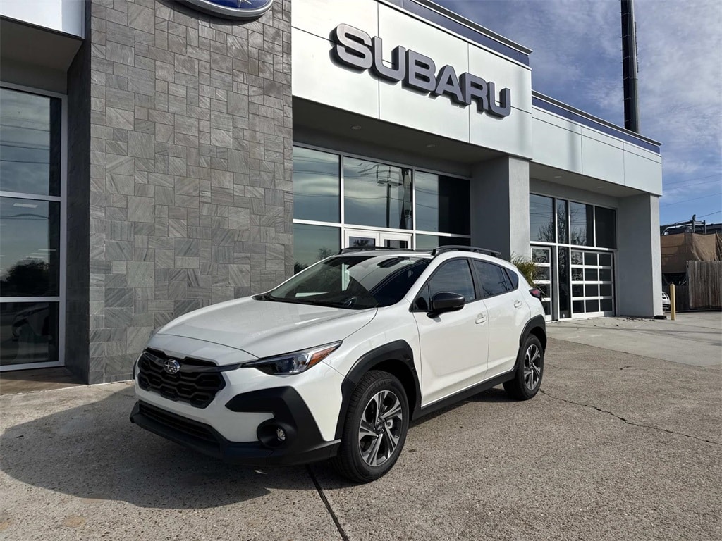 2026 Subaru Crosstrek Premium's photo