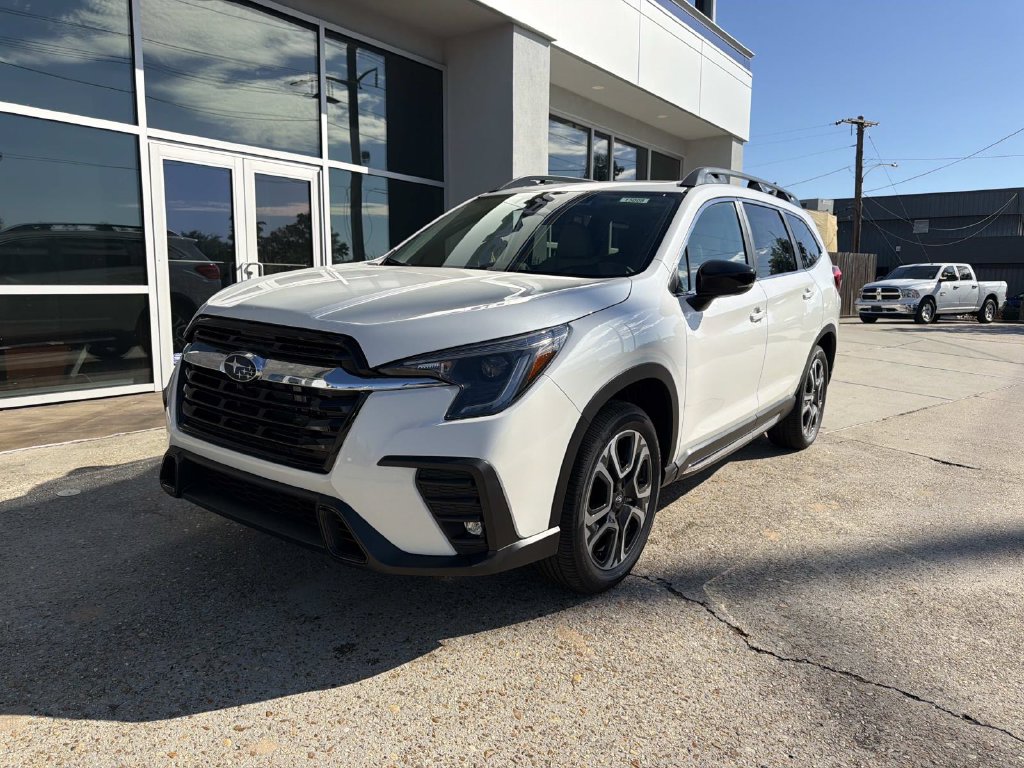 2027 Subaru Ascent