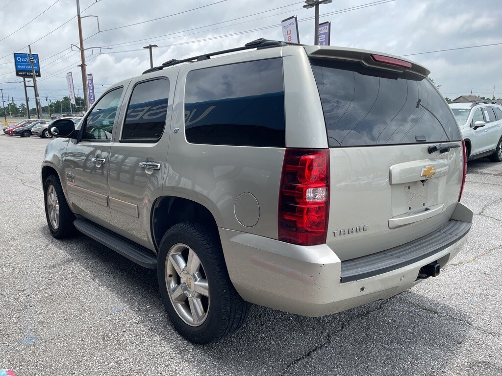 2013 Chevrolet Tahoe LT photo 4