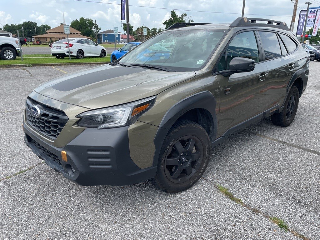 2023 Subaru Outback Wilderness photo 4
