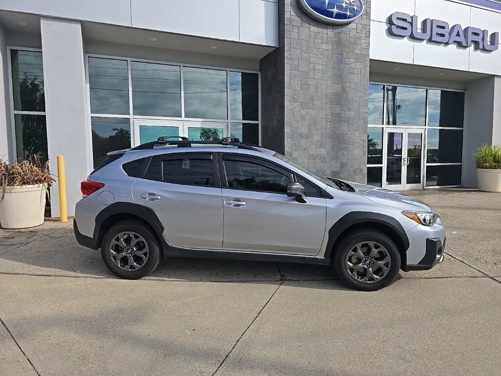 2022 Subaru Crosstrek Sport photo 2