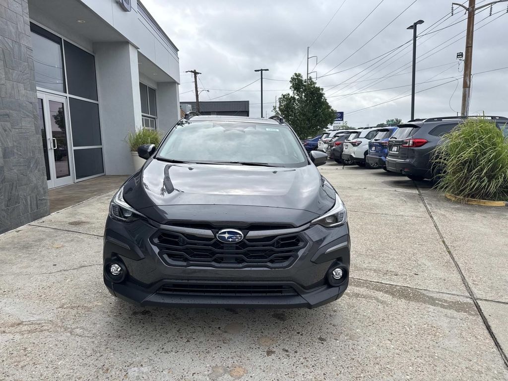 New 2026 Subaru Crosstrek Limited SUV