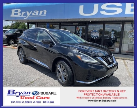 2020 Nissan Murano Platinum SUV