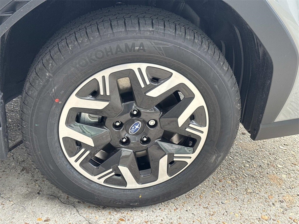 New 2026 Subaru Forester Premium SUV