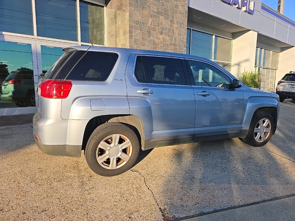 2014 Gmc Terrain SLE photo 3