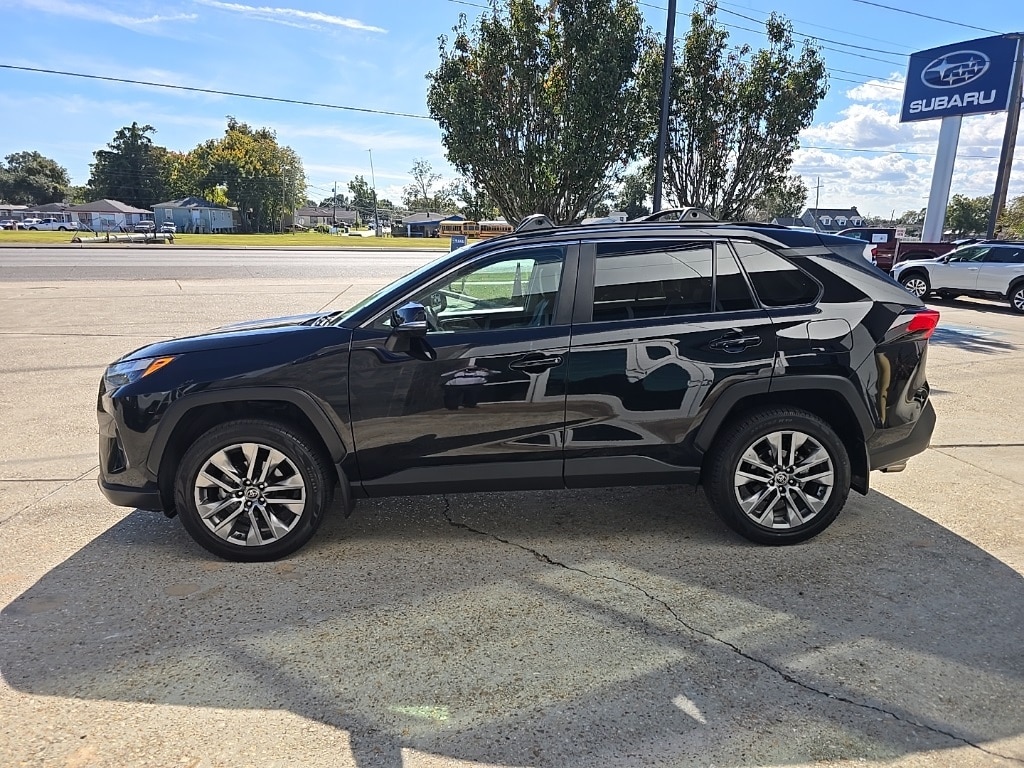 Used 2022 Toyota RAV4 XLE Premium SUV