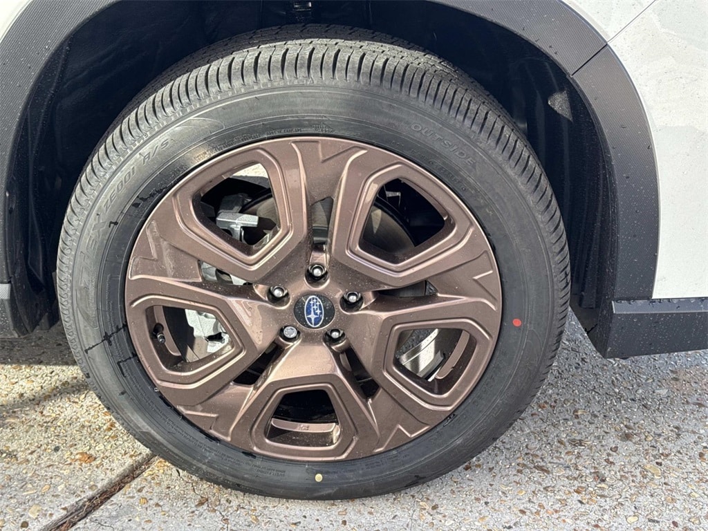 New 2026 Subaru Ascent Limited Bronze Edition 7-Passenger SUV