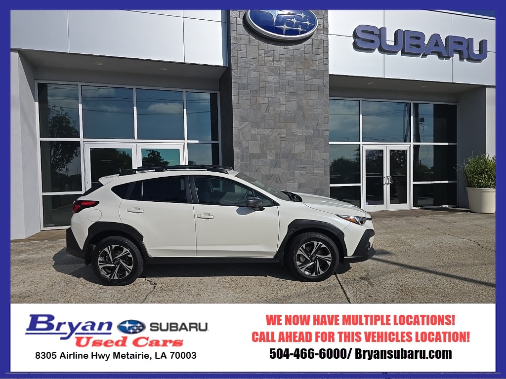 2024 Subaru Crosstrek Premium