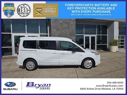 2014 Ford Transit Connect XLT Wagon