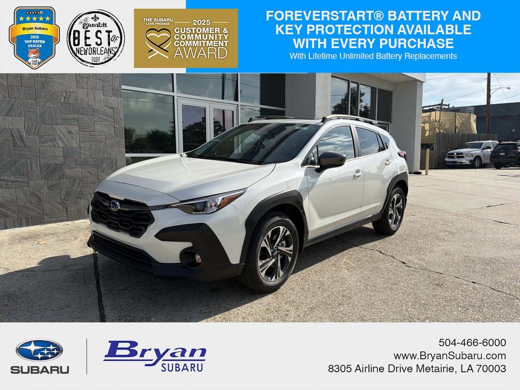 2026 Subaru Crosstrek Premium
