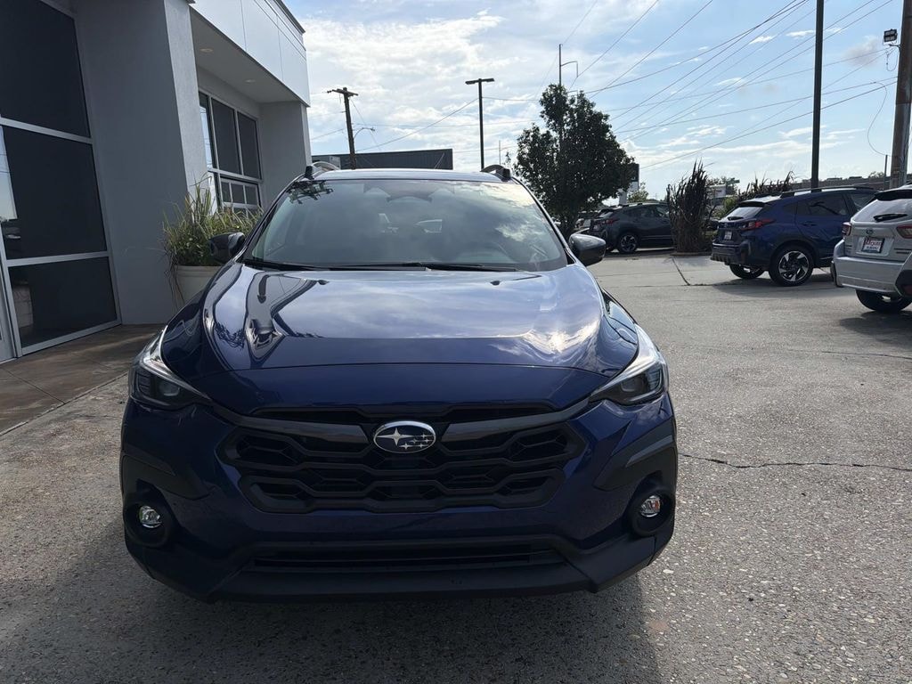 New 2026 Subaru Crosstrek Limited SUV