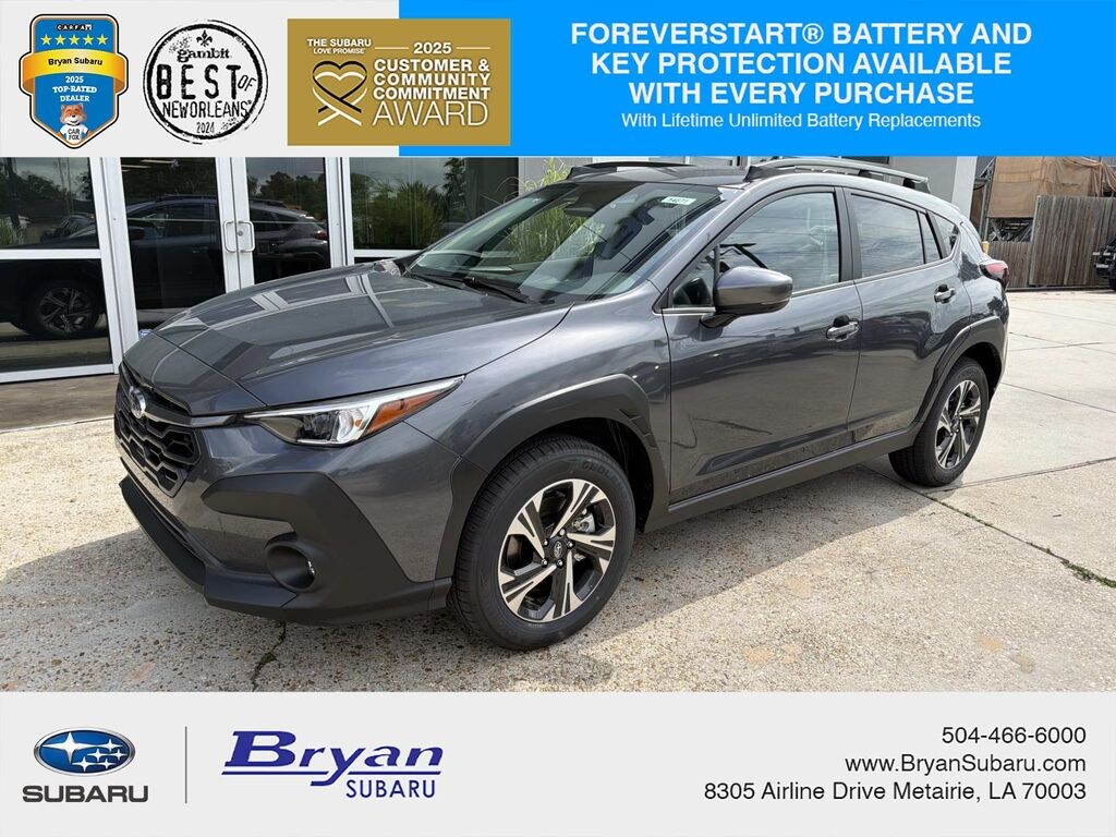 New 2026 Subaru Crosstrek Premium SUV
