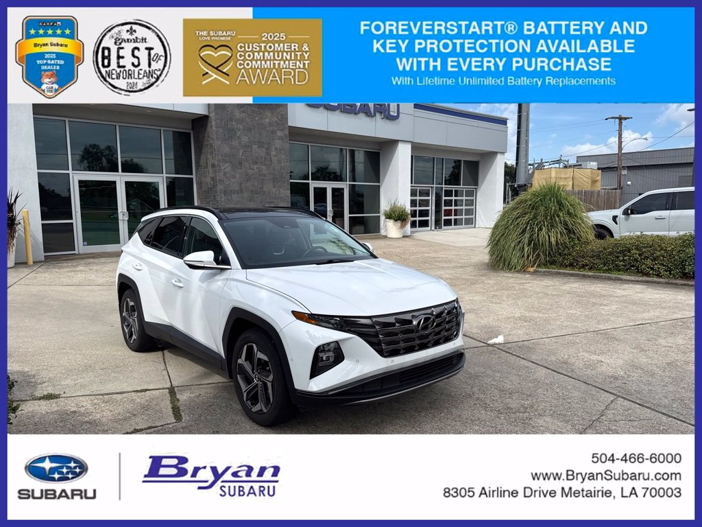2023 Hyundai Tucson
