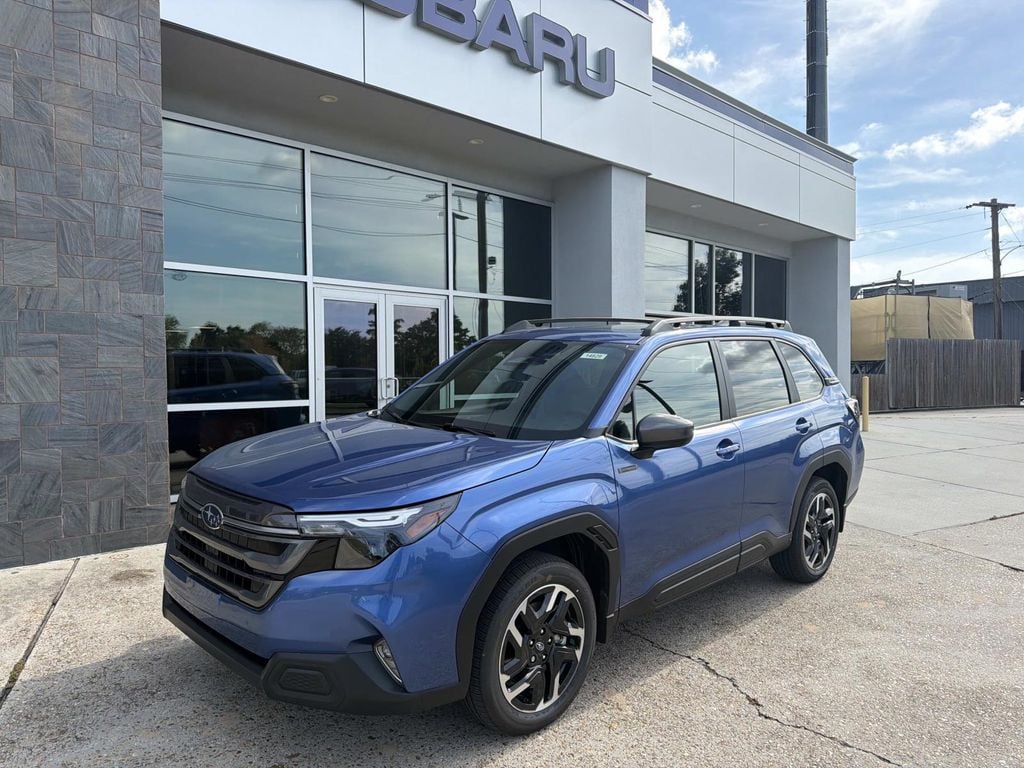 2026 Subaru Forester Hybrid Premium