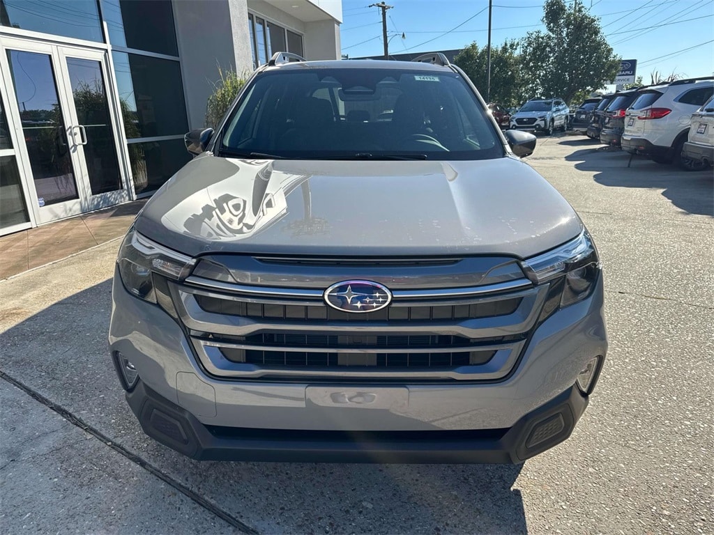 New 2025 Subaru Forester Hybrid Premium SUV