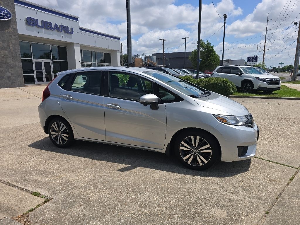 Used 2015 Honda Fit EX Hatchback