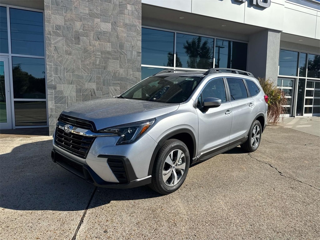 2025 Subaru Ascent Premium's photo