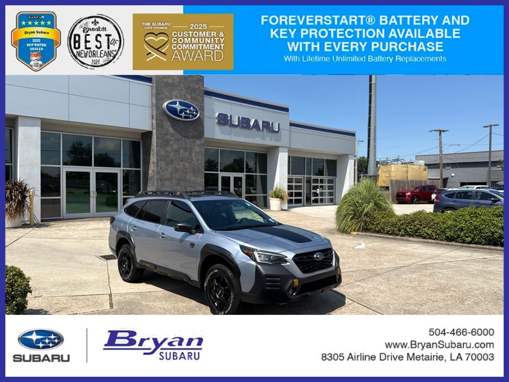 2023 Subaru Outback Wilderness