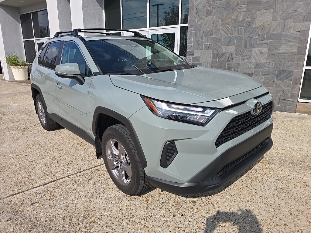 Used 2023 Toyota RAV4 XLE SUV