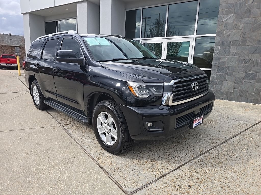 Used 2019 Toyota Sequoia SR5 SUV