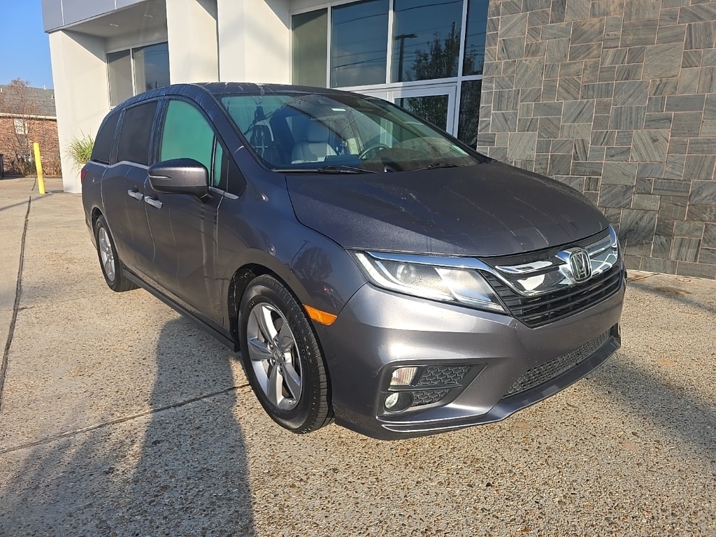 Used 2018 Honda Odyssey EX Van