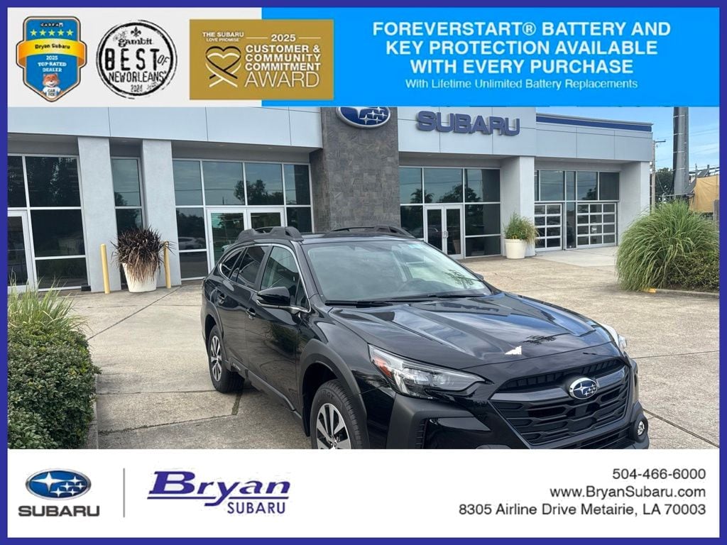 2025 Subaru Outback Premium